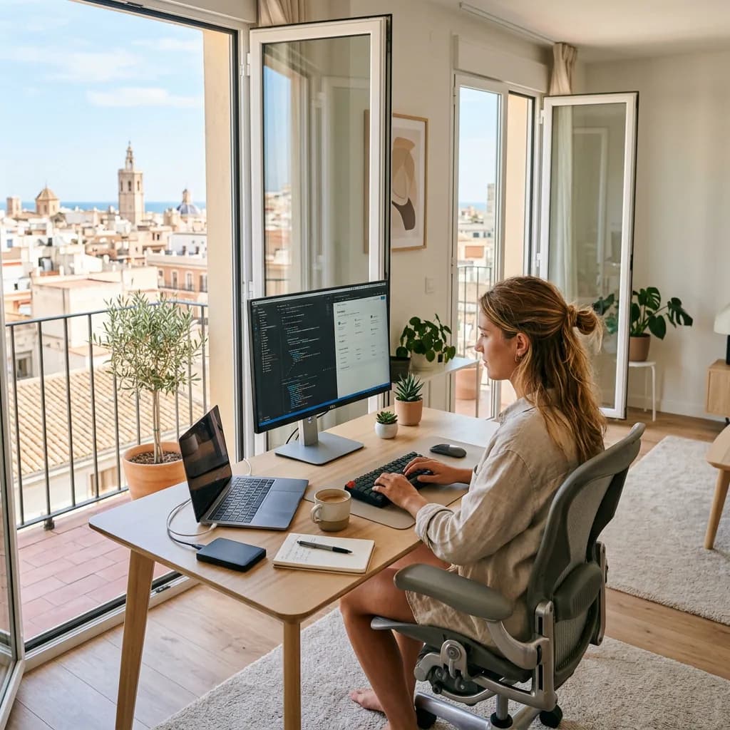 Kit de teletrabajo