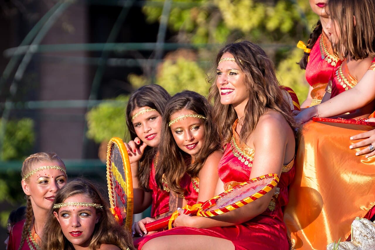 Fiestas y eventos de Valencia