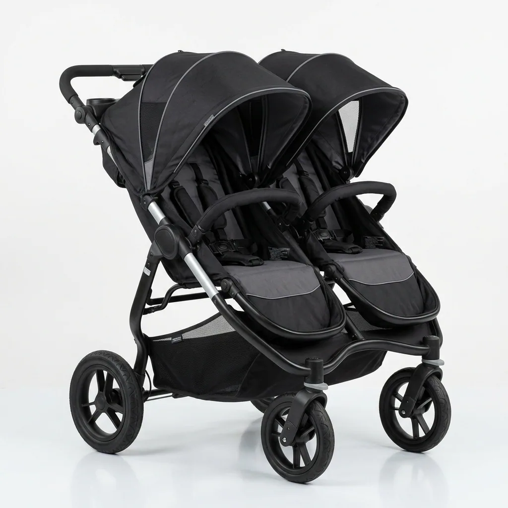 Double Stroller
