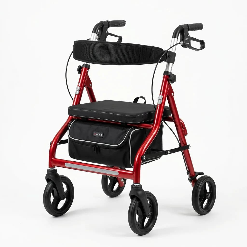 Rollator Walker