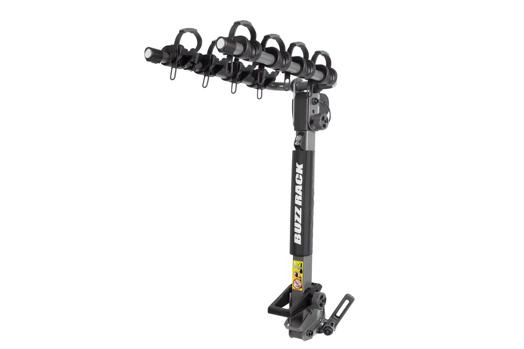 Bike Carrier - 4 Bikes, complete product view