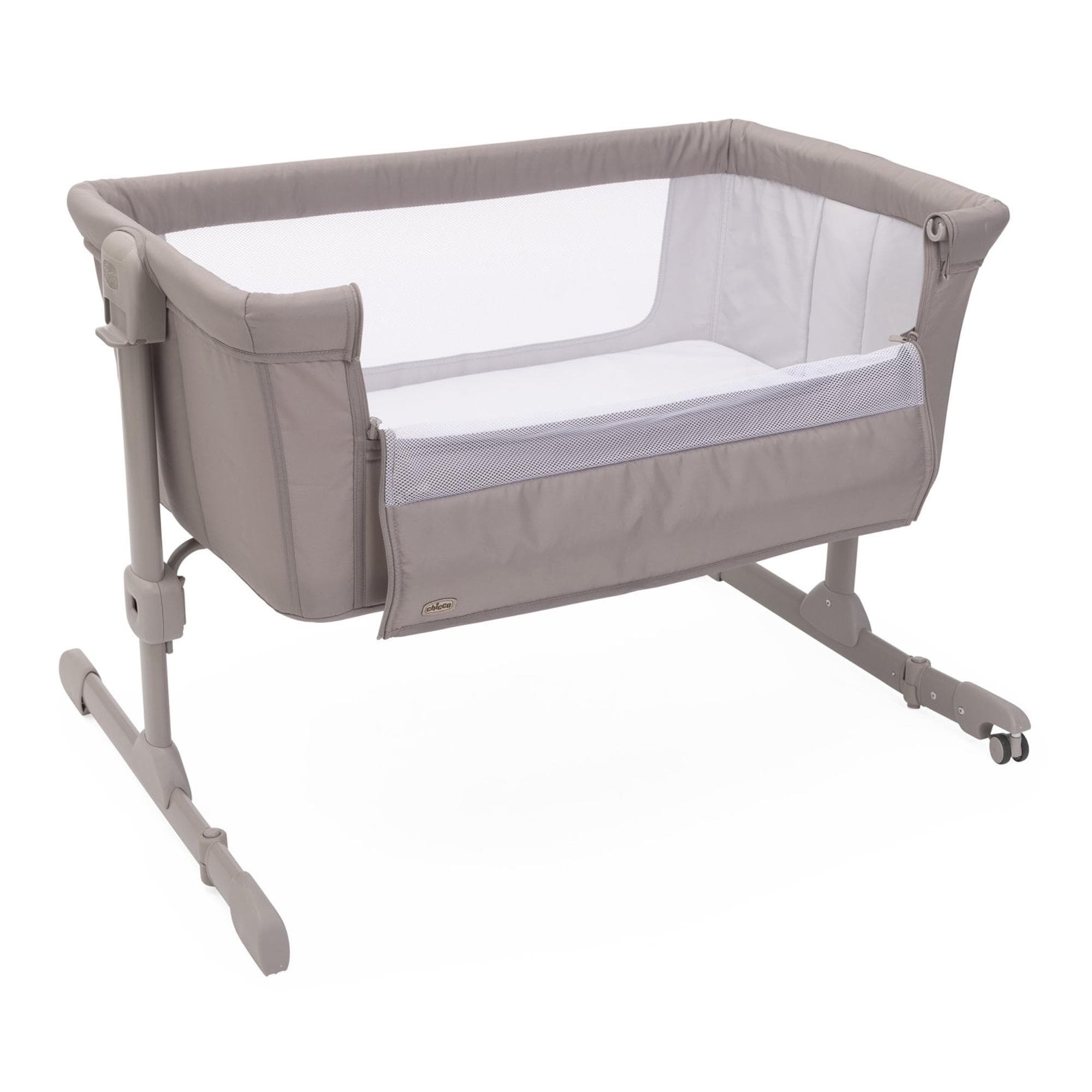 Crib - Bedside