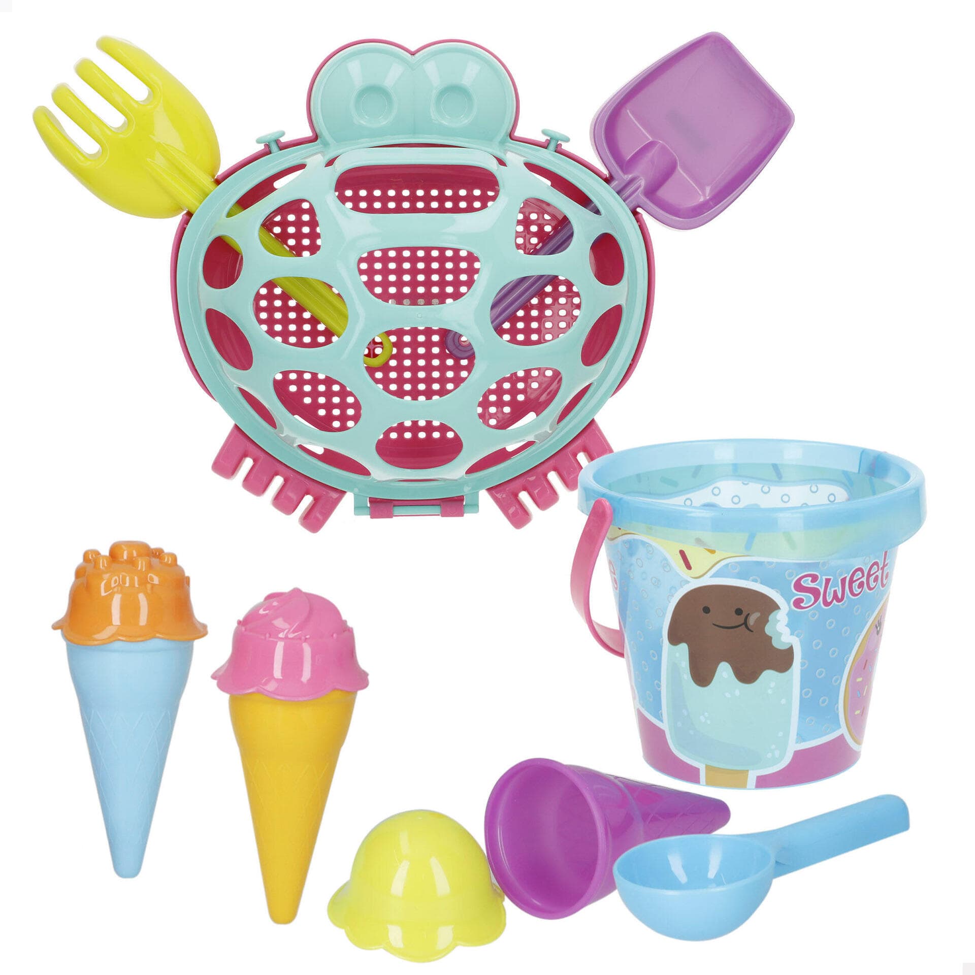 Beach Sand Toy Set