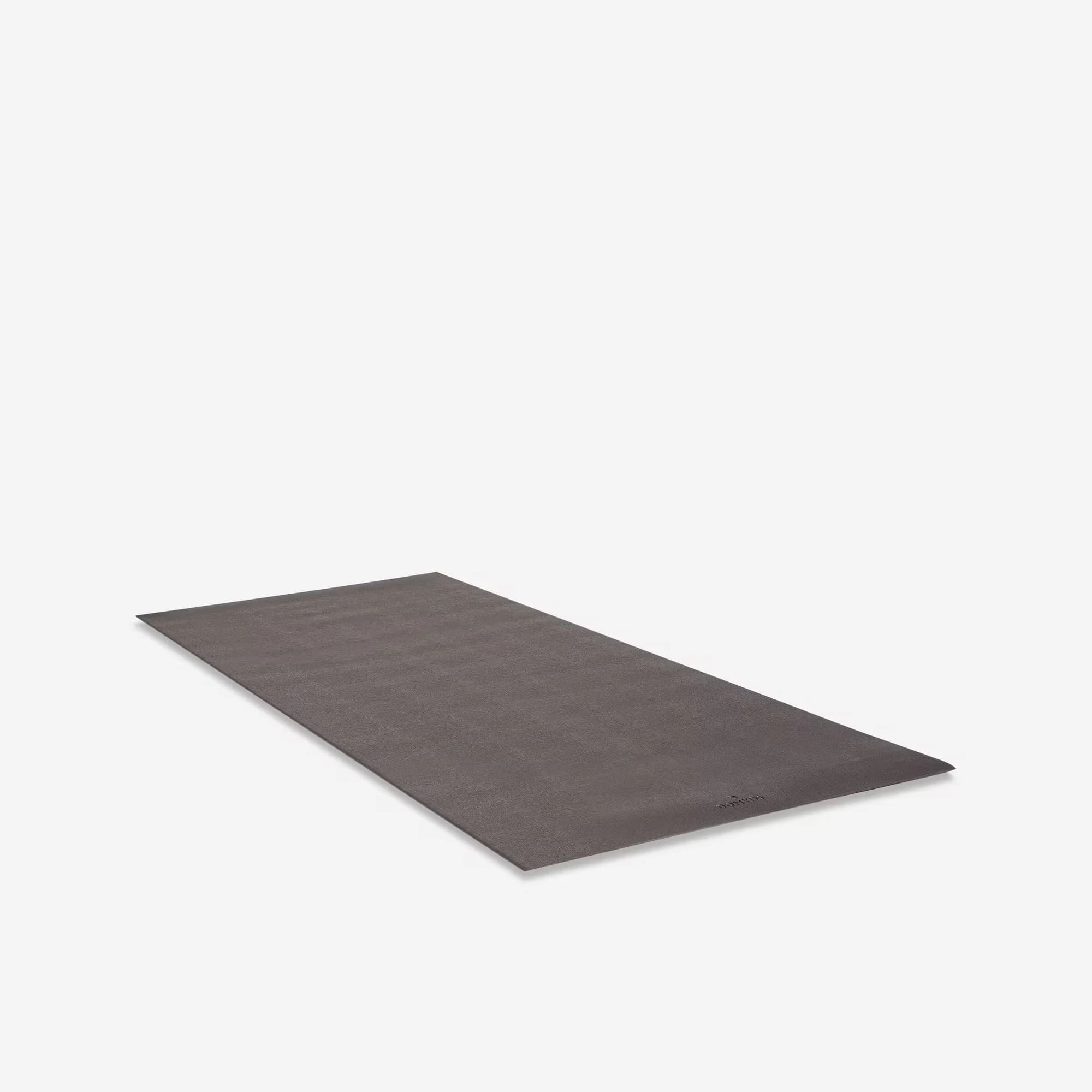 Fitness Equipment Floor Mat, complete product view