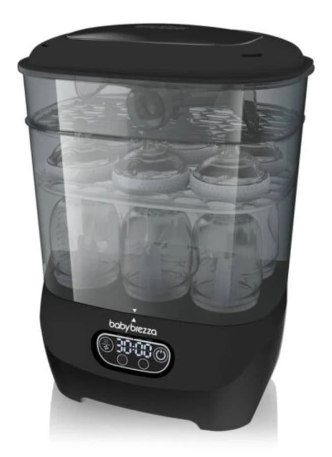 Bottle Steam Steriliser