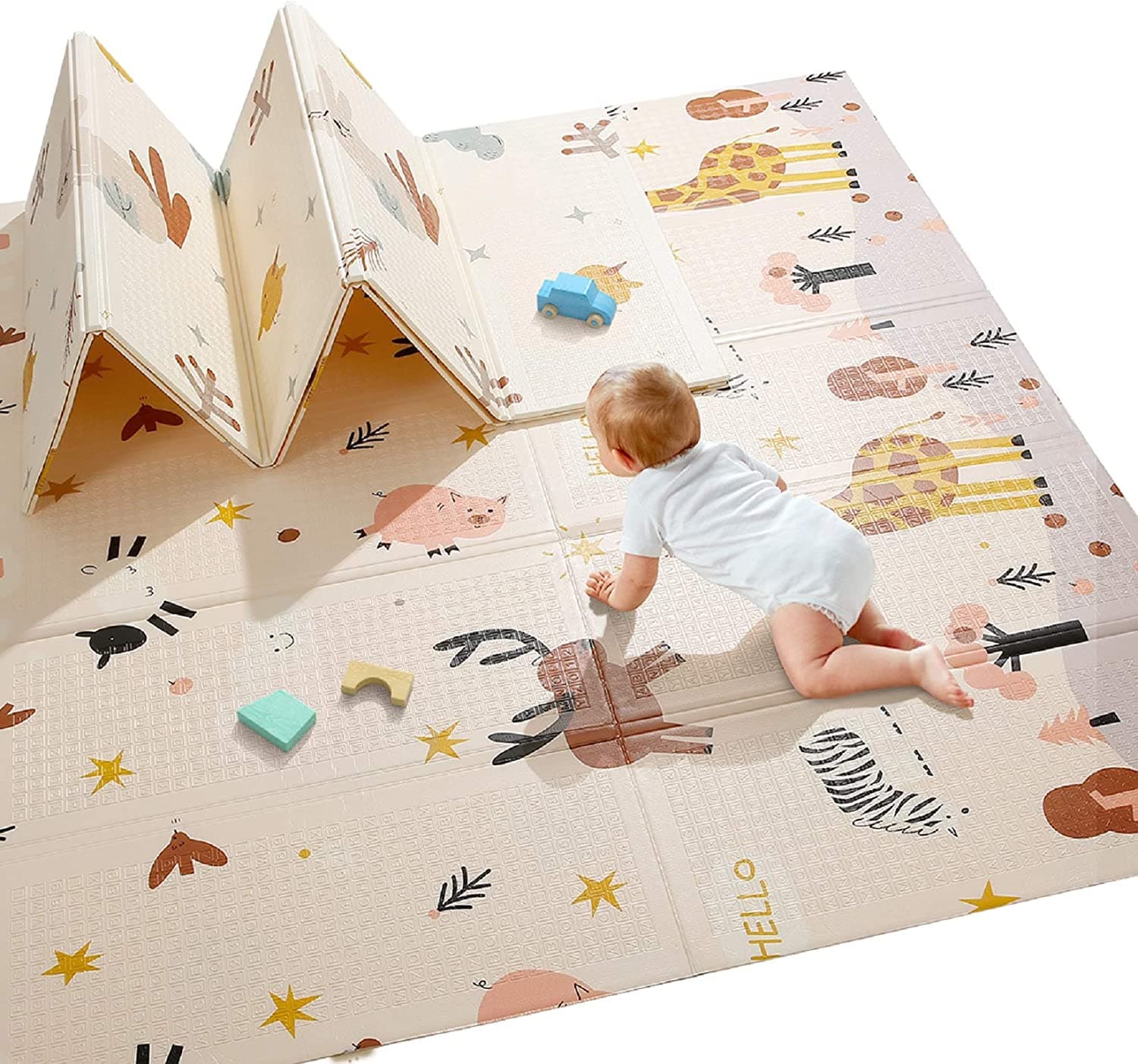 Baby Play Mat