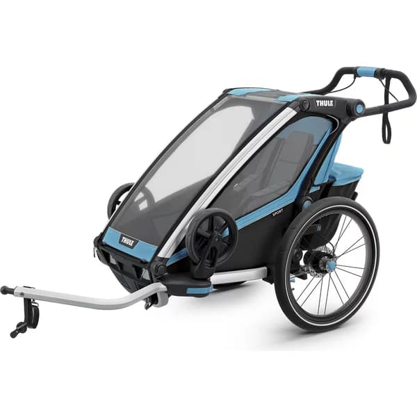 Bike Trailer & Jogger