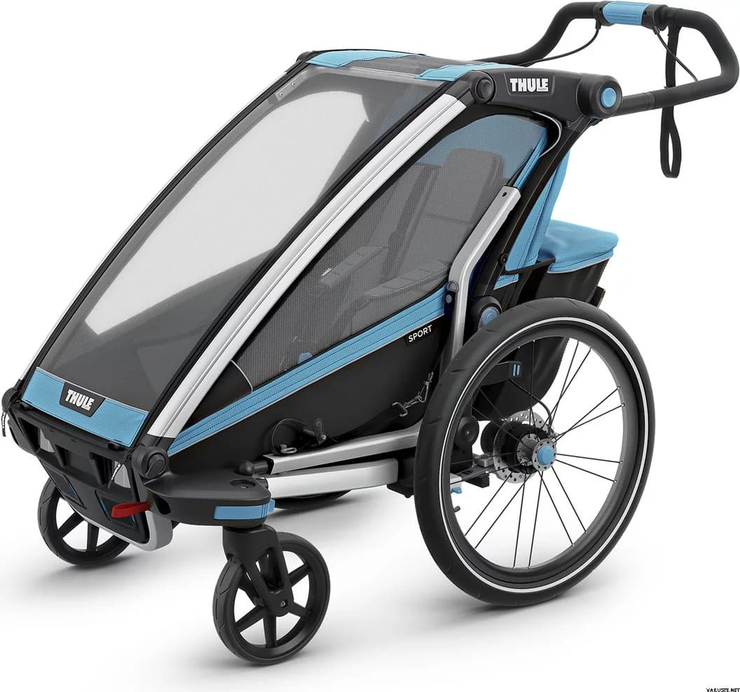 Bike Trailer & Jogger