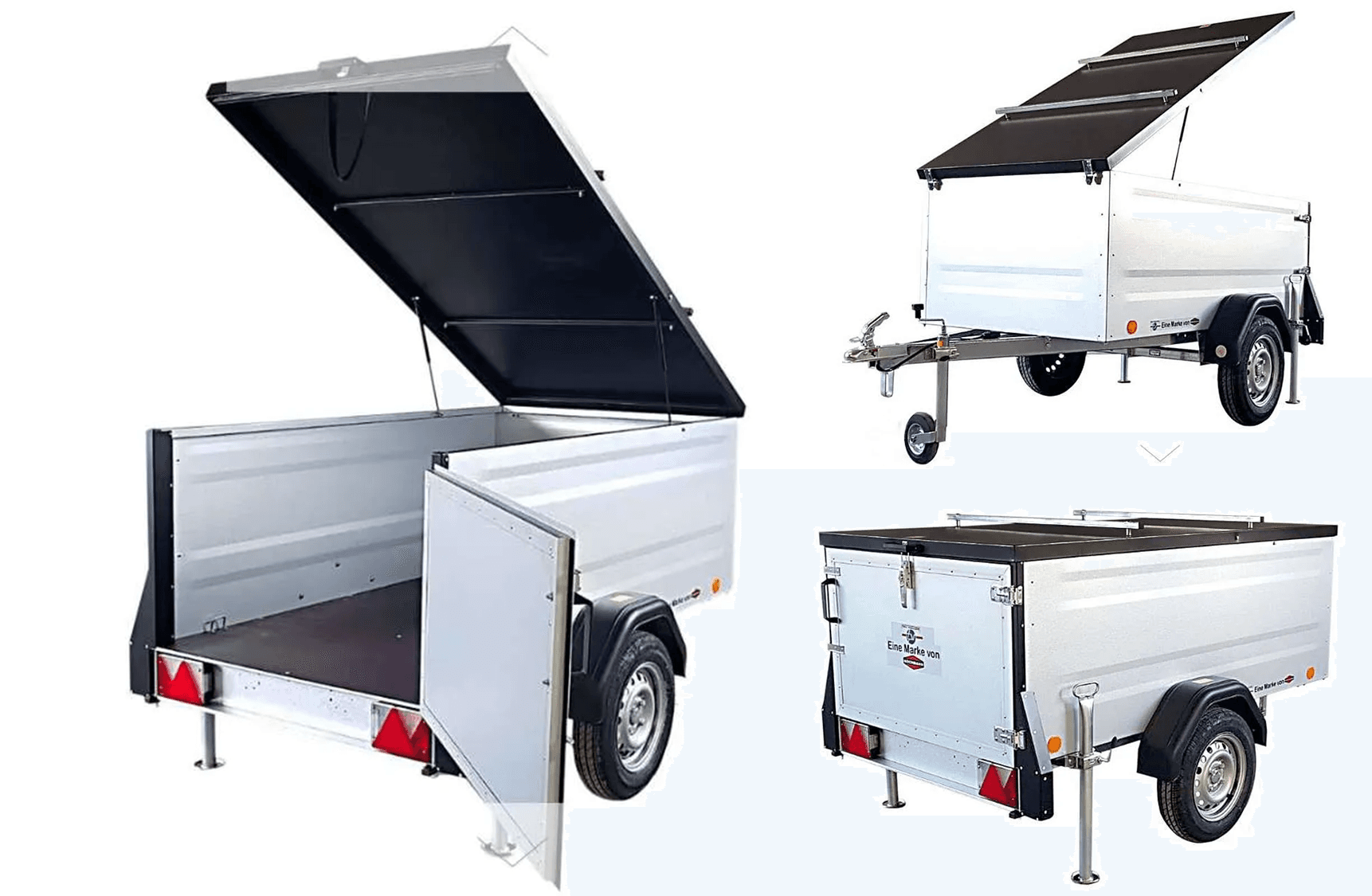 Transportation trailer