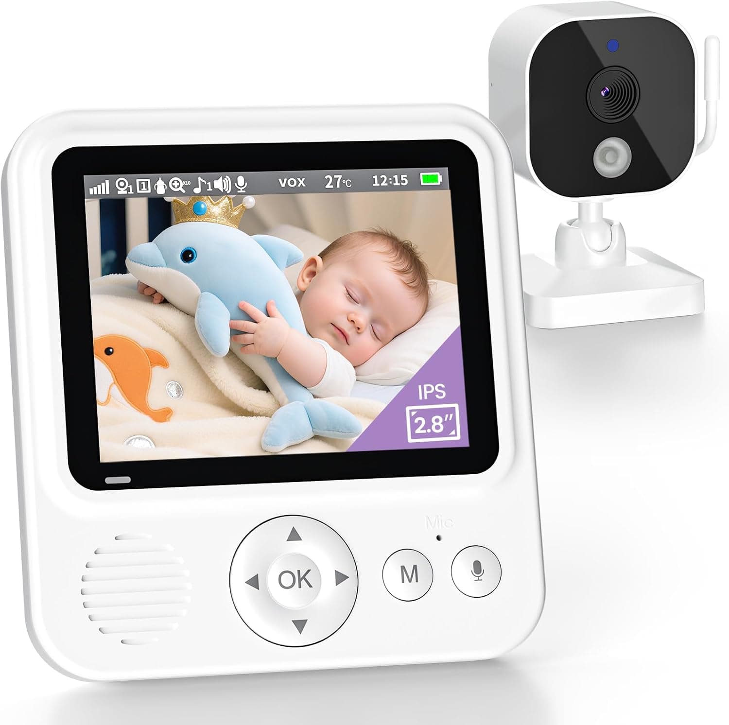 Baby Video Monitor